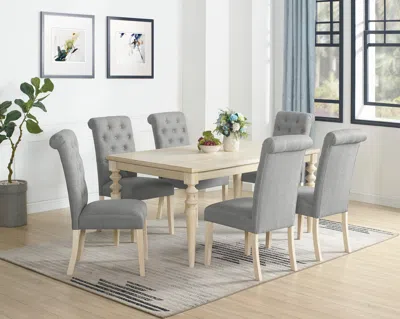 Streamdale Furniture Streamdale 7-piece Dining Set
