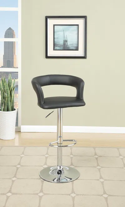 Streamdale Furniture Streamdale Barstool Counter Height Chairs Set Of 2 Adjustable Height Kitchen