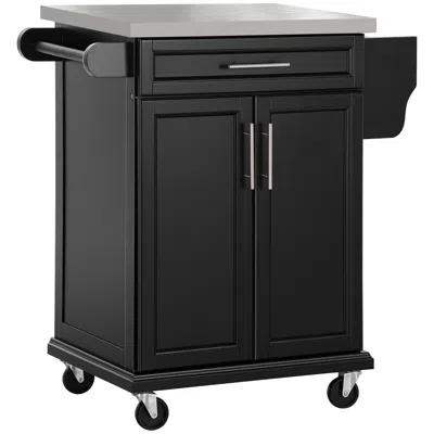 Streamdale Furniture Streamdale Kitchen Island On Wheels