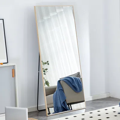 Streamdale Furniture Streamdale High-definition Home Mirror With Easy Assembly & True-to-life Reflection