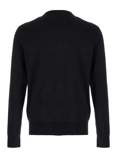 Dolce & Gabbana Sweater In Black