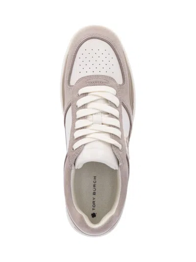 Tory Burch Sneakers In Beige