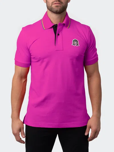 Scaling Polo Mozarttwotip Pink In Pink