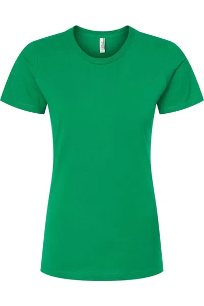 Tultex Women´s Premium Cotton T-shirt In Multi