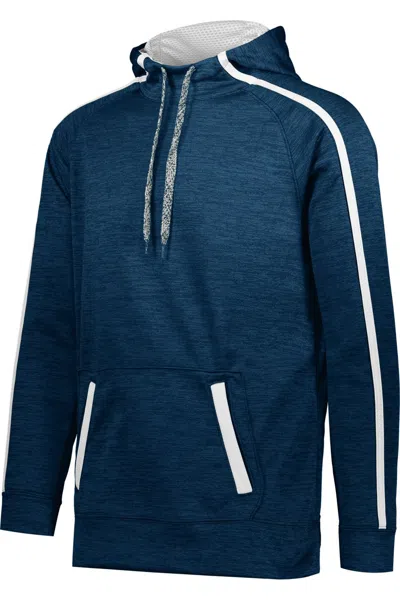 Augusta Sportswear Stoked Tonal Heather Hoodie In Multi