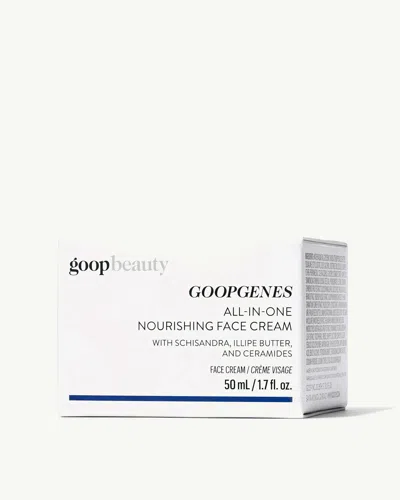 Goop Genes All-in-one Nourishing Face Cream 1.7 oz/ 50 ml