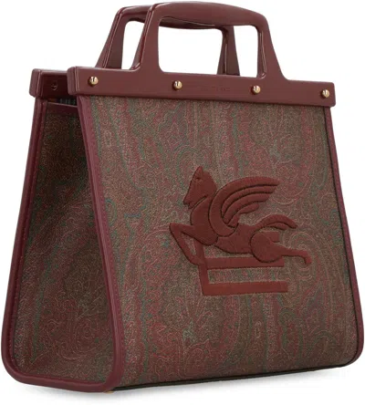 ETRO ETRO LOVE TROTTER MINI TOTE 