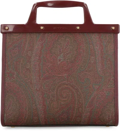 ETRO ETRO LOVE TROTTER MINI TOTE 