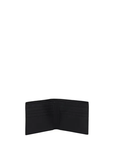 Shop Saint Laurent Wallets In Black