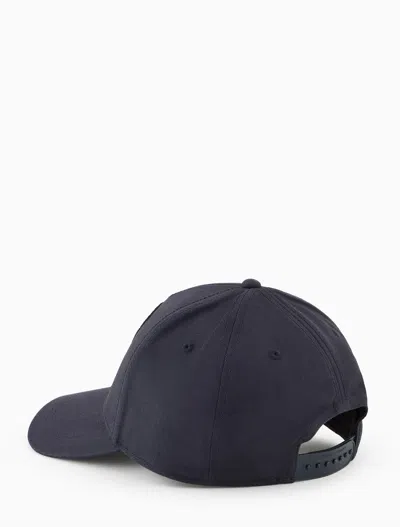 Armani Exchange Hats Blue