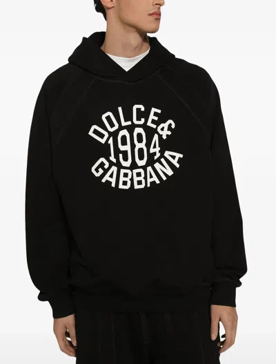 Shop Dolce & Gabbana Sweaters Black