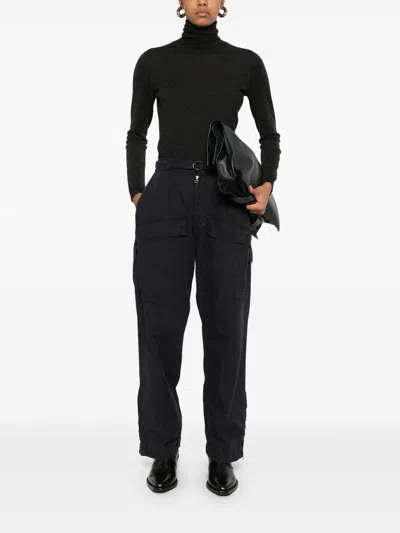 Paura Buz Cargo Pants Clothing