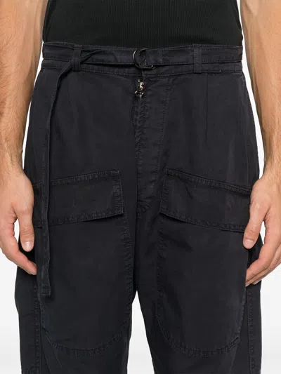 Paura Buz Cargo Pants Clothing
