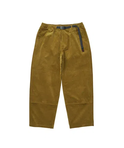 Gramicci Canvas Double Knee Pant Dusted Olive