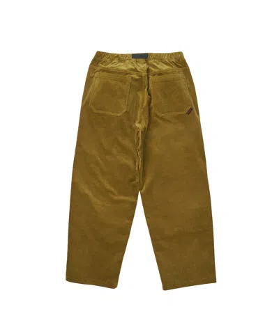 Gramicci Canvas Double Knee Pant Dusted Olive