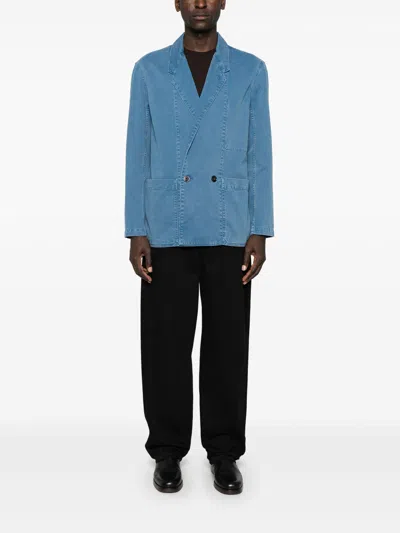 Shop Lemaire Workwear Blazer