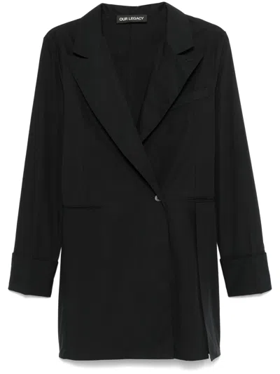 Our Legacy Blazer Shirt
