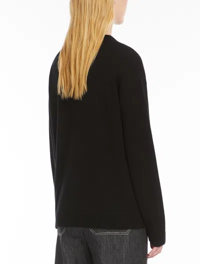 S Max Mara Sweaters Black