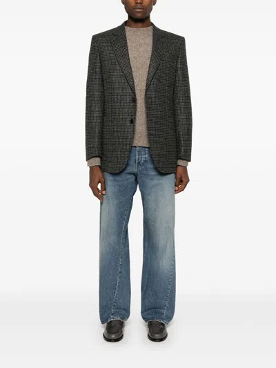 Sunflower Wide Twisted Jeans