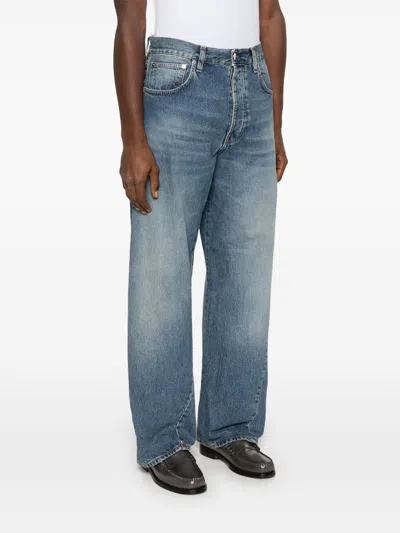 Sunflower Wide Twisted Jeans