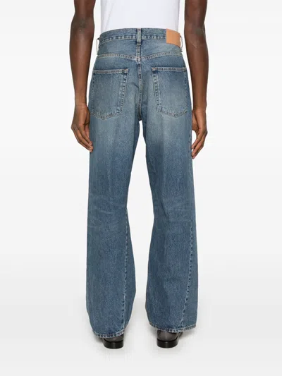 Sunflower Wide Twisted Jeans