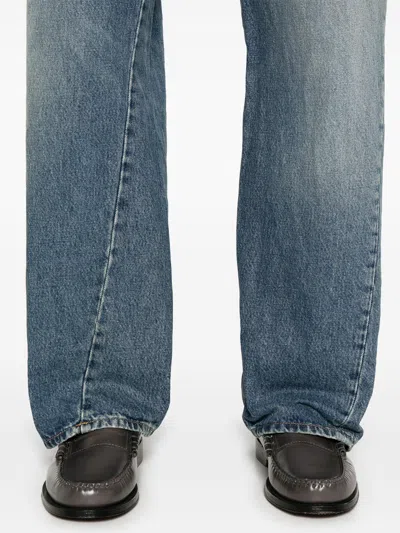 Sunflower Wide Twisted Jeans