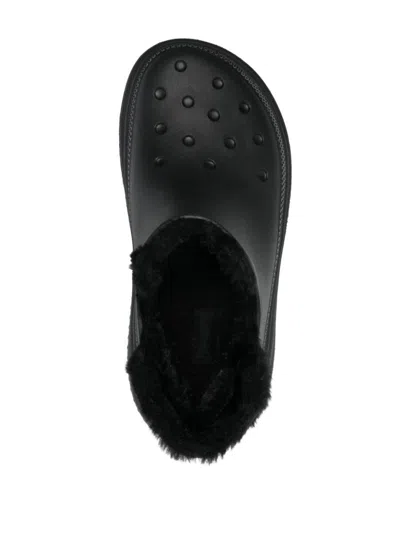 Crocs Stomp Black Bootie