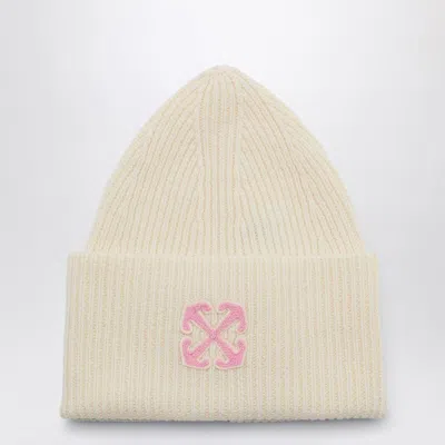 Off-white Arrow Beanie
