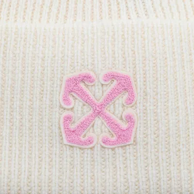 Off-white Arrow Beanie