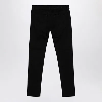 Pt01 Black Rock Slim Jeans