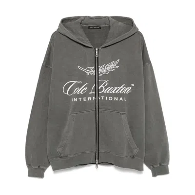 Cole Buxton Sweatshirts In Grey