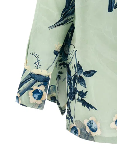 F.r.s For Restless Sleepers F.r.s. - For Restless Sleepers 'egle' Shirt In Multicolor