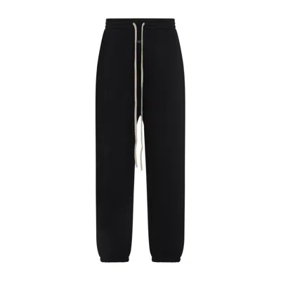 Shop Fear Of God Pants In Black