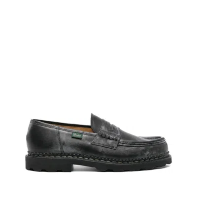 Shop Paraboot Shoes In Black