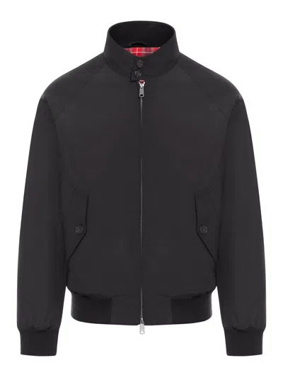 Baracuta Jacket In Black