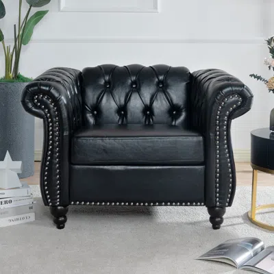 Streamdale Furniture Streamdale 1 Seater Sofa For Living Room