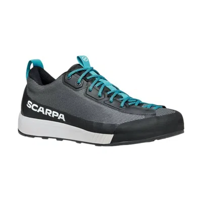 Scarpa Women's Gecko Lt Shoes In Anthracite In Grey