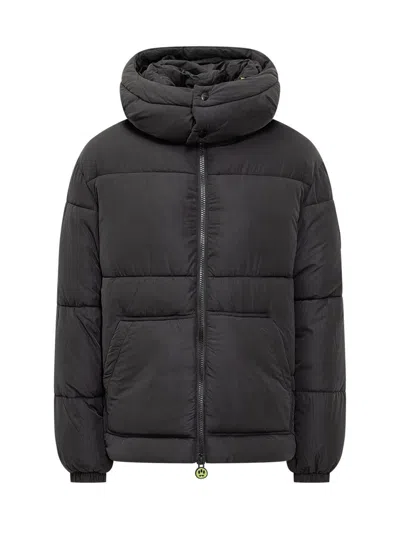 Shop Barrow Down Jacket In Black