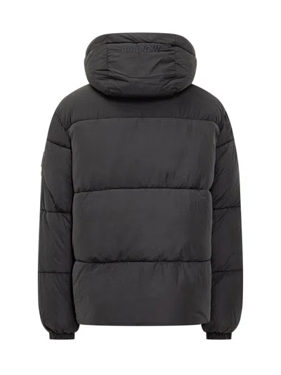 Barrow Down Jacket In Black