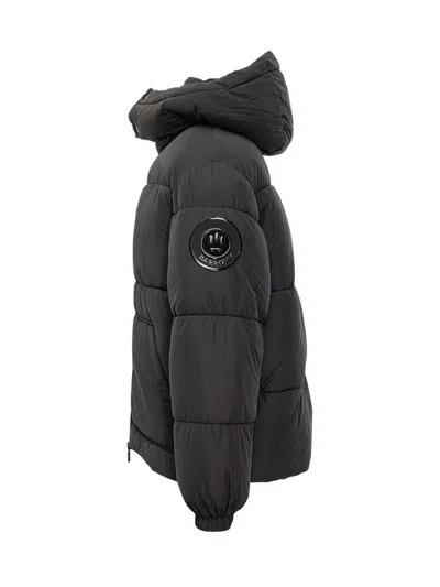 Barrow Down Jacket In Black