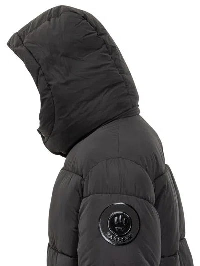 Barrow Down Jacket In Black