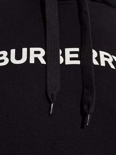 Shop Burberry Sweaters In Black