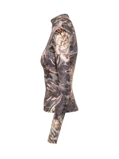 Etro Topwear In Multicolor
