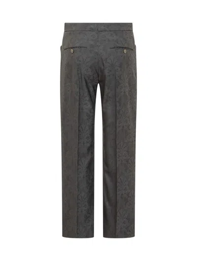 Etro Trouser In Black