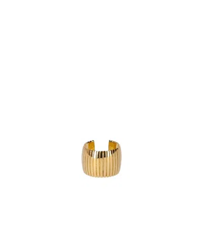 Shop Federica Tosi Cleo Gold Ring