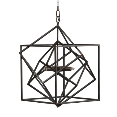 Streamdale Furniture Streamdale Adjustable Chain Chandelier For Kitchen And Dining Room