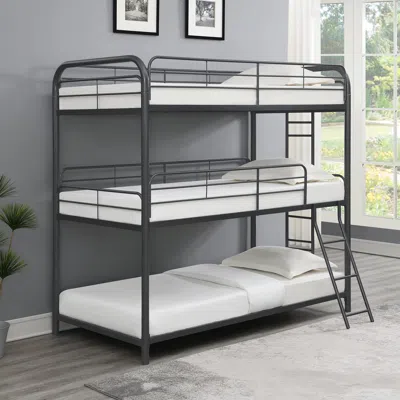 Streamdale Furniture Triple Bunk Bed