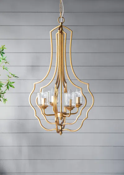 Streamdale Furniture Streamdale Adjustable Chain Light Fixture For Kitchen