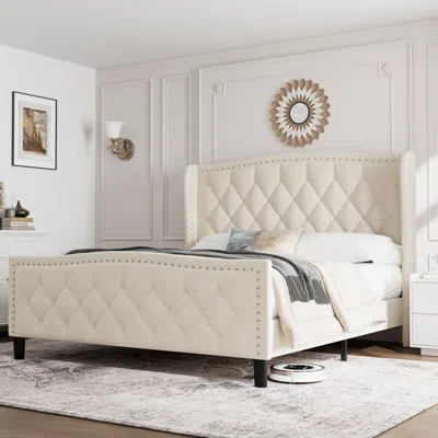 Streamdale Furniture Streamdale Bed Frame For Home Or Office Use