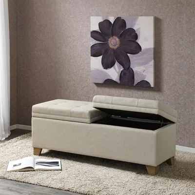 Streamdale Furniture Streamdale Ashcroft Storage Bench